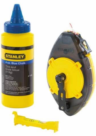 Stanley Slaglijnmolenkit Powerwinder 30m
