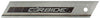 Stanley Handwerkzeuge Stanley Carbide Ersatz-Abbrechmesser 18 mm 10 Stück – stht2-11818