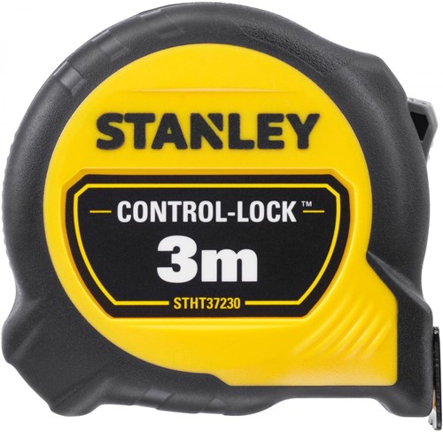 Stanley Handwerkzeuge stht37230-0 | Maßbandkontrolle | 3 m – 19 mm – stht37230-0