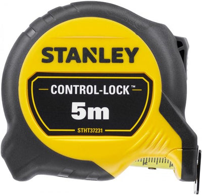 Stanley Handwerkzeuge stht37231-0 | Maßbandkontrolle | 5 m – 25 mm – stht37231-0