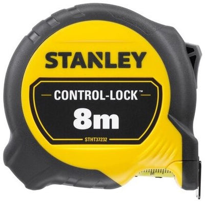 Stanley Handwerkzeuge stht37232-0 | Maßbandkontrolle | 8m - 25mm stht37232-0