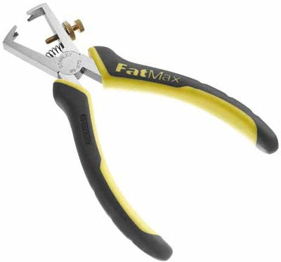 Stanley Handwerkzeuge Abisolierzange Fatmax 160 mm – 0-89-873