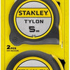 Stanley Promopack Tylon Rolband Größe 8 m + 5 m