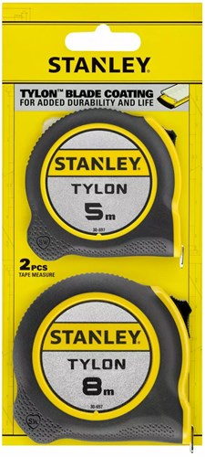 Stanley Promopack Tylon Rolband Größe 8 m + 5 m