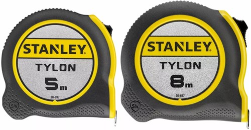 Stanley Promopack Tylon Rolband Größe 8 m + 5 m