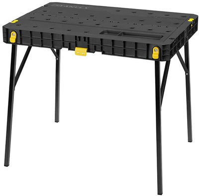 Klappbarer Arbeitstisch für Handwerkzeuge von Stanley Essential – stst83492-1 – stst83492-1
