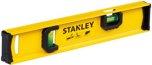 Stanley Handwerkzeuge Wasserwaage 300 mm | i-Träger – 0-42-072