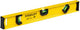 Stanley Handwerkzeug-Wasserwaage I-Beam 600 mm – 3 l – 0-42-074 – 0-42-074