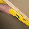 Stanley Handwerkzeuge Wasserwaage Stanley Classic | 1800 mm – stht1-43108