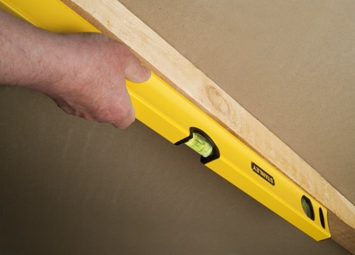 Stanley Handwerkzeuge Wasserwaage Stanley Classic | 1800 mm – stht1-43108