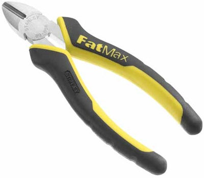 Stanley Handwerkzeuge Seitenschneider Fatmax 160 mm – 0-89-858