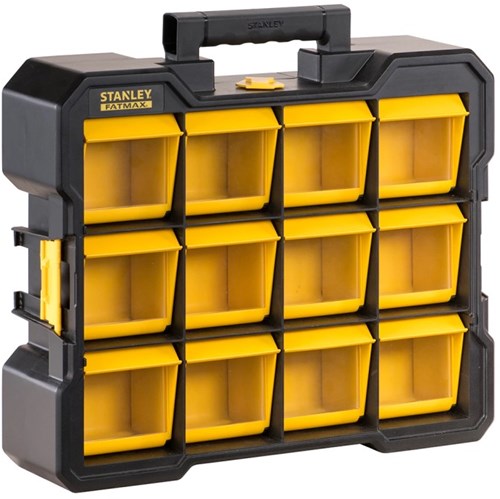 Stanley Koffer Fatmax Flip Bin Organizer – fmst81077-1 – fmst81077-1