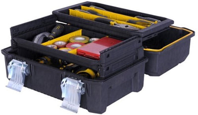 Stanley Koffer Fatmax Werkzeugkoffer Cantilever 18 – fmst1-71219