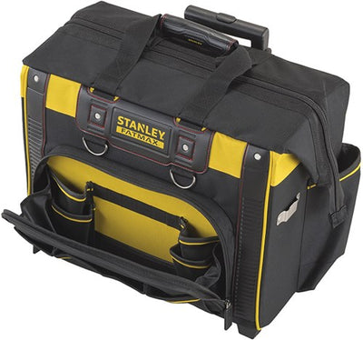 Stanley Koffer fatmax® Werkzeugtasche mit Rollen | fmst1-80148 - fmst1-80148
