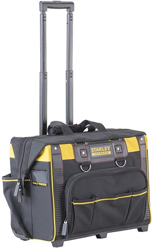 Stanley Koffer fatmax® Werkzeugtasche mit Rollen | fmst1-80148 - fmst1-80148