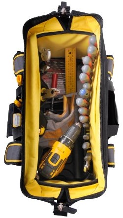 Stanley Fatmax Tool Test Bag 18