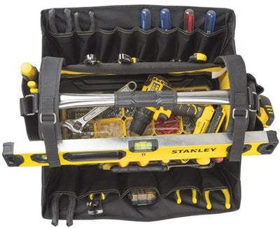 Stanley Koffer Fatmax offene Werkzeugtasche Schnellzugriff | fmst1-80146 - fmst1-80146