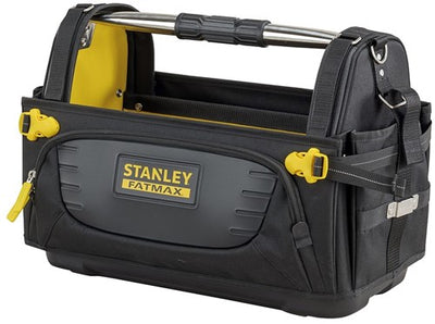 Stanley Koffer Fatmax offene Werkzeugtasche Schnellzugriff | fmst1-80146 - fmst1-80146