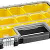Stanley Koffer Fatmax professioneller Organizer wasserdicht (flach) | 1-97-517 - 1-97-517