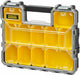 Stanley Koffer Fatmax professioneller Organizer wasserdicht (flach) | 1-97-517 - 1-97-517