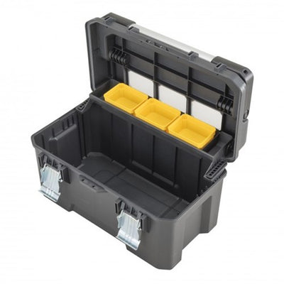 Stanley Cases FMST1-75792 Fatmax Pro Alu Cantilever-Werkzeugkoffer 20 Zoll – FMST1-75792