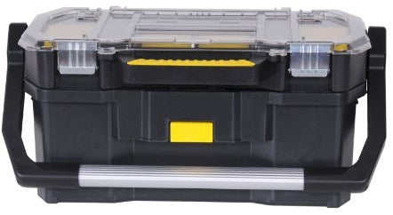Stanley Koffer Werkzeugkasten mit Organizer 19 | stst1-70317 - stst1-70317