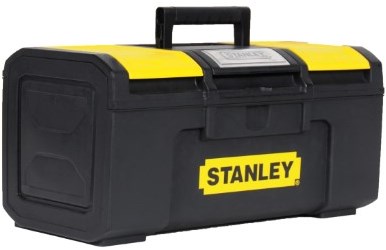 Stanley Tool Case mit automatischer Verriegelung