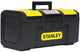 Stanley Tool Case mit automatischer Verriegelung
