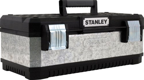 Stanley Koffer Werkzeugkasten 20 verzinkt MP – 1-95-618