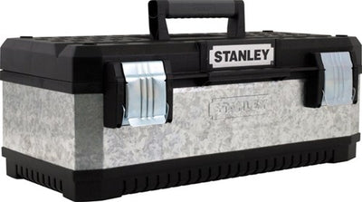 Stanley Koffer Werkzeugkasten 20 verzinkt MP – 1-95-618