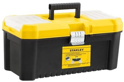 Stanley Koffer Werkzeugkasten Essential 16 herausnehmbare Organizer – stst75785-1 – stst75785-1