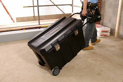 Stanley Koffer Werkzeugwagen 190l, Typ 1-93-278 - 1-93-278