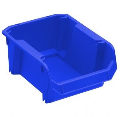 Stanley Koffer Magazinbox Nr. 2 blau - stst82737-1 - stst82737-1