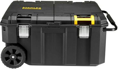 Stanley Koffer Pro-Stack Werkzeugwagen | 113l - fmst17870-1