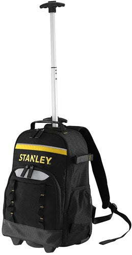 Stanley Koffer Stanley® Werkzeugrucksack mit Rollen – stst83307-1 – stst83307-1