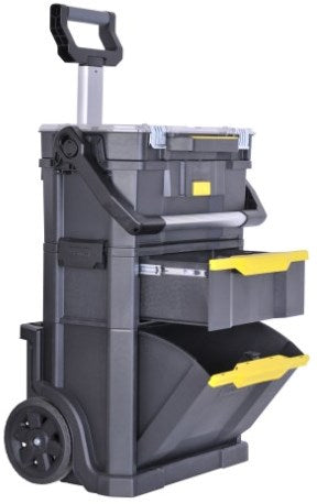 Stanley Koffer Stanley Modularer Werkzeugwagen 2in1 – stst1-79231