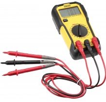Stanley Fatmax Digital Multimeter FMHT82565-0