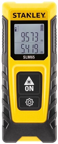 Stanley Laser Laser-Entfernungsmesser SLM65 – 20 m – stht77065 – stht77065-0