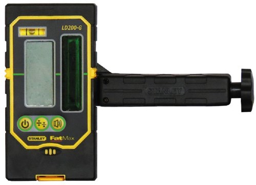 Stanley Laserempfänger LD200-g für Linienlaser mit grüner Diode 50...