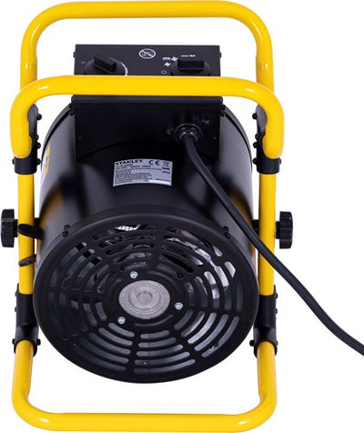 Stanley sxjh102000e Turbo-Elektroheizung | 200 Watt – sxjh102000e