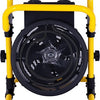 Stanley sxjh102000e Turbo-Elektroheizung | 200 Watt – sxjh102000e