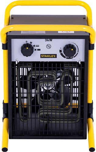 Stanley sxjh203000e industrielle elektrische Heizung | 3000 Watt – sxjh203000e