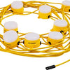 Stanley sxls31362e Beleuchtung | 22 Meter | 10 x 8 W LED – sxls31362e