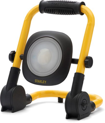 Stanley sxls35525e faltbare LED-Arbeitsleuchte | 20w | 1800 Lumen | ip44 - sxls35525e