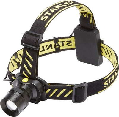 Stanley sxls50101e LED-Scheinwerfer | 300 Lumen | Fokuszoom – sxls50101e