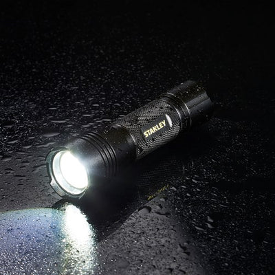 Stanley sxls50105e LED-Taschenlampe | 350 Lumen | einstellbarer Fokus – sxls50105e