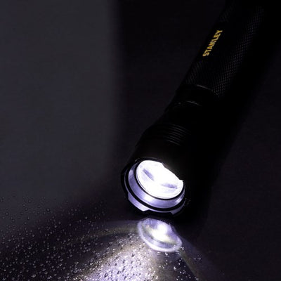Stanley sxls50106e LED-Taschenlampe | 280 Lumen | einstellbarer Fokus – sxls50106e