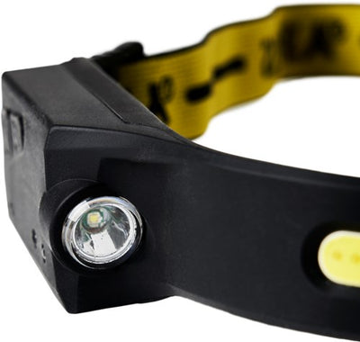 Stanley sxls50109e wiederaufladbare LED-Stirnlampe | 300 Lumen | Doppelfunktion – sxls50109e