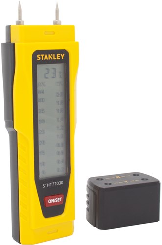 Stanley Feuchtigkeitsmesser