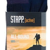 Stapp Active Allround-Socke 29530 | 149 Marine | Größe 46 - 38.134.040.03